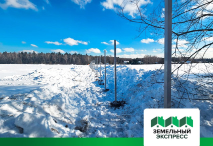 Благоустройство поселка "Триумфальный"